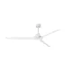 Plafoniera cu ventilator BRISA MINI 8726 Mantra LED, Alb, Spania