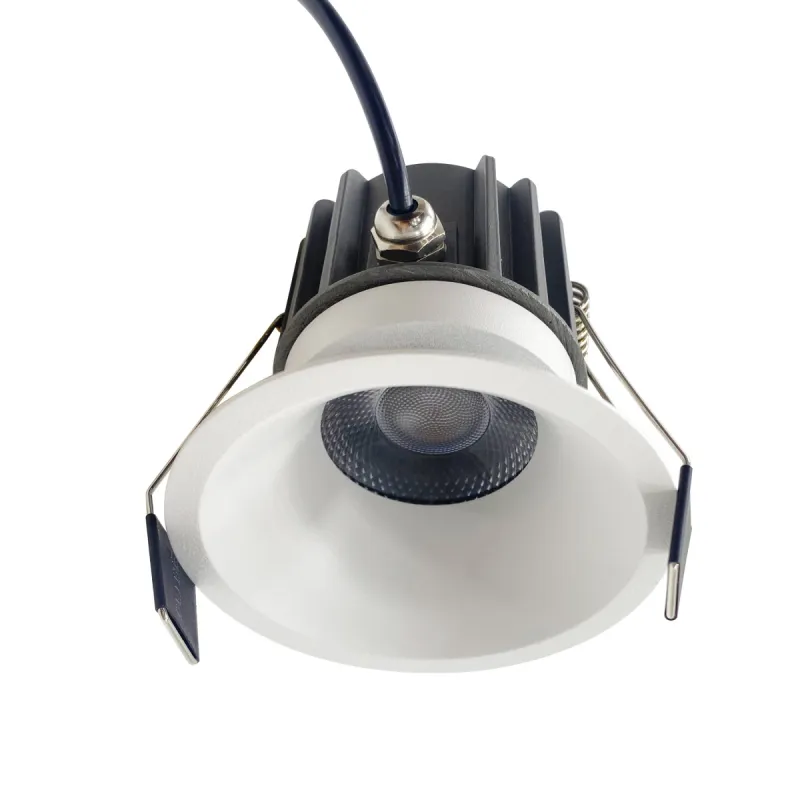 Downlight Incastrat ROMBOK 8766 Mantra LED, Alb, Spania