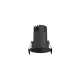 Downlight Incastrat SUNSET 8769 Mantra LED, Negru, Spania
