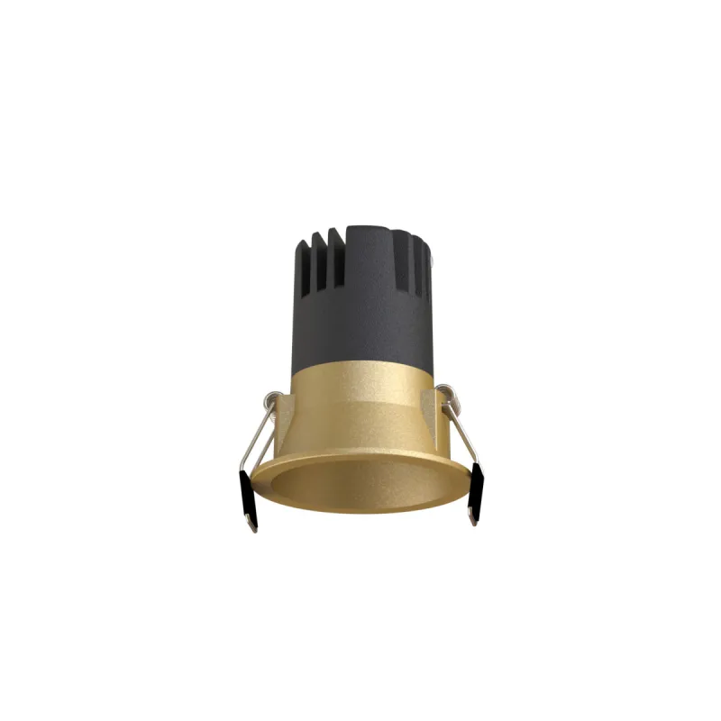 Downlight Incastrat SUNSET 8770 Mantra LED, Auriu, Spania