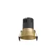 Downlight Incastrat SUNSET 8770 Mantra LED, Auriu, Spania