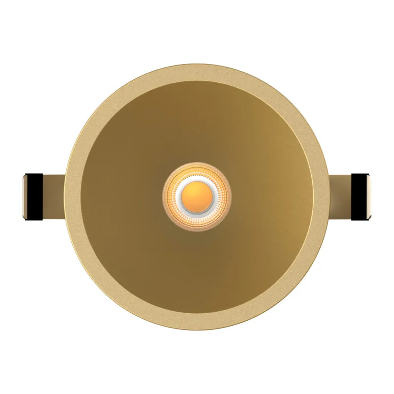 Downlight Incastrat SUNSET 8770 Mantra LED, Auriu, Spania
