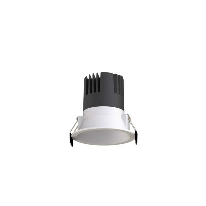 Downlight Incastrat SUNSET 8777 Mantra LED, Alb, Spania