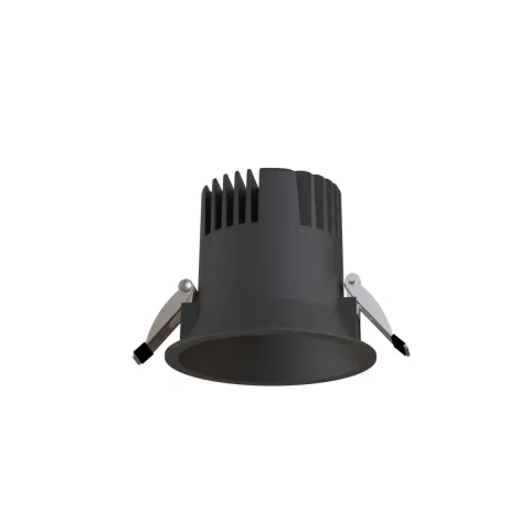 Downlight Incastrat SUNSET 8787 Mantra LED, Negru, Spania