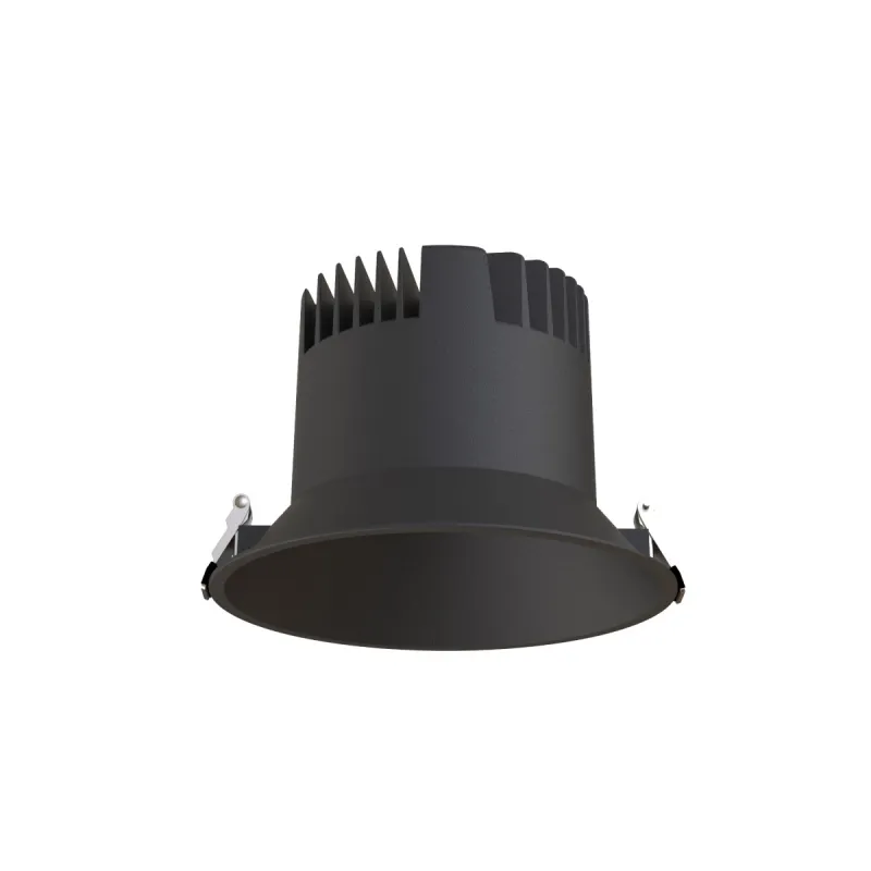 Downlight Incastrat SUNSET 8796 Mantra LED, Negru, Spania