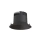 Downlight Incastrat SUNSET 8796 Mantra LED, Negru, Spania