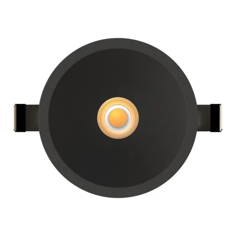 Downlight Incastrat SUNSET 8796 Mantra LED, Negru, Spania