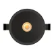 Downlight Incastrat SUNSET 8796 Mantra LED, Negru, Spania