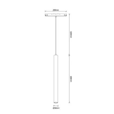 Pendul Sina Magnetica MAGNETO 8822 Mantra LED, Negru, Spania