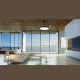 Plafoniera cu ventilator MISTRAL 8828 Mantra LED, Negru, Spania