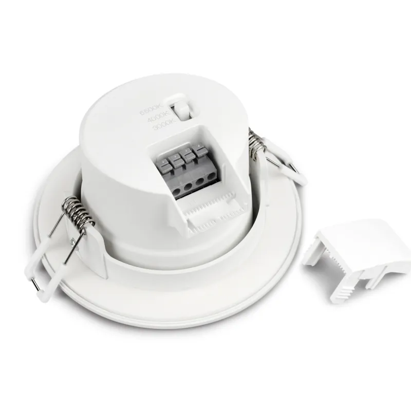 Downlight Incastrat Exterior YUCATAN 8849 Mantra LED, Alb, Spania
