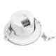 Downlight Incastrat Exterior YUCATAN 8849 Mantra LED, Alb, Spania
