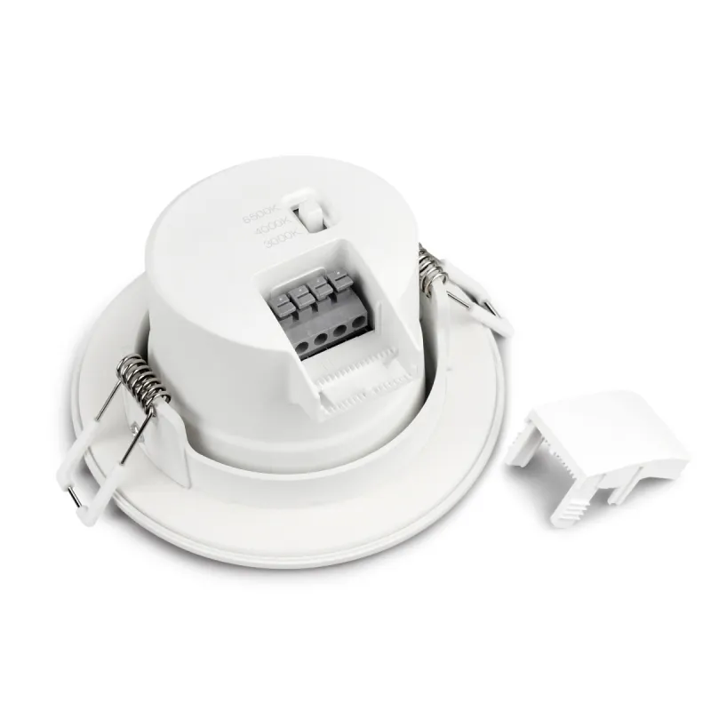 Downlight Incastrat Exterior YUCATAN 8850 Mantra LED, Alb, Spania