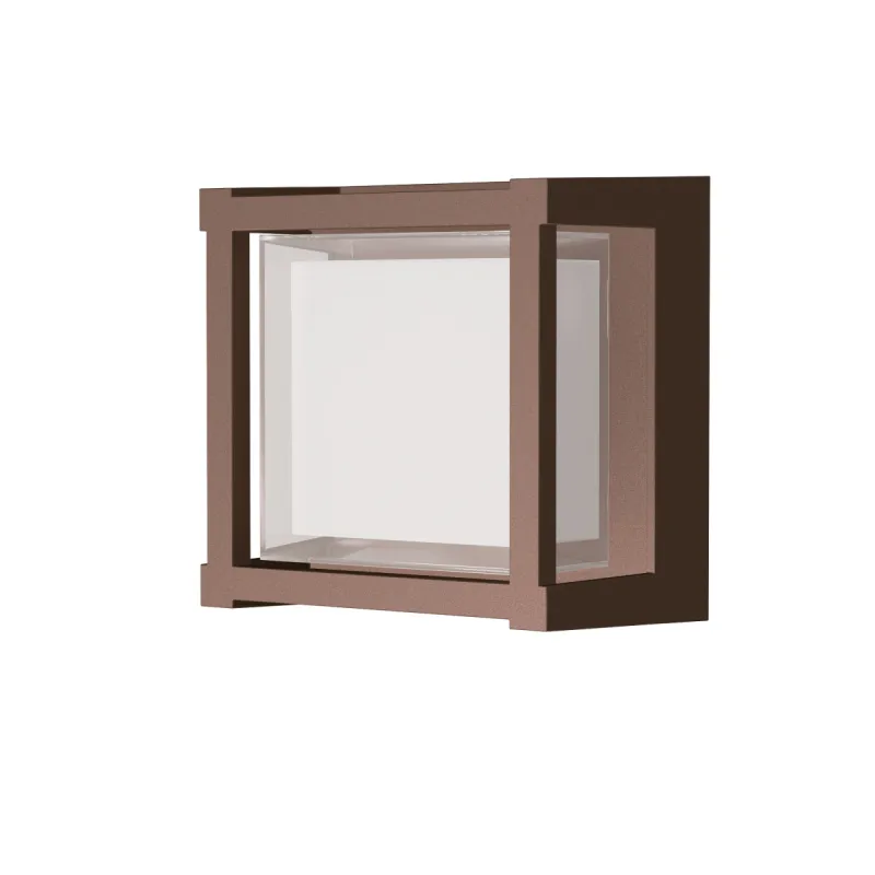 Aplica Exterior CREEK 8853 Mantra LED, Corten, Spania