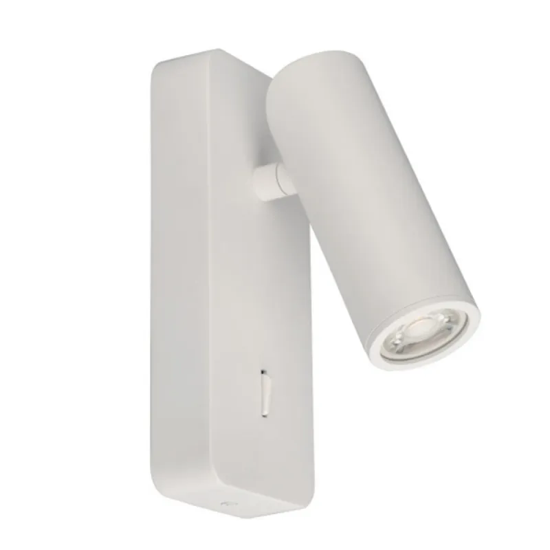 Aplica Dormitor NOTTE 8873 Mantra GU10, Alb, Spania