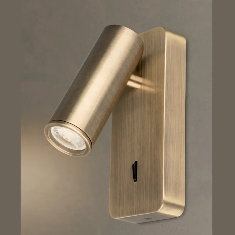 Aplica Dormitor NOTTE 8876 Mantra GU10, Spania