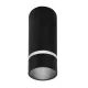 Downlight Aplicat SPLIT 8879 Mantra GU10, Negru, Spania