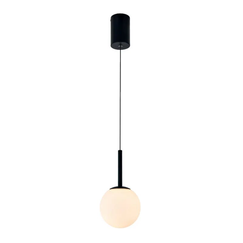 Pendul PUEBLA 8887 Mantra LED, Negru, Spania