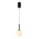 Pendul PUEBLA 8887 Mantra LED, Negru, Spania