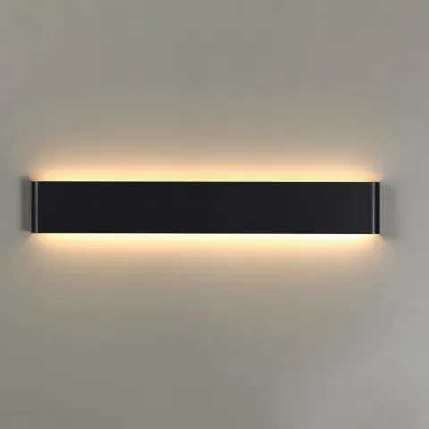 Aplica EGEO 8906 Mantra LED, Negru, Spania