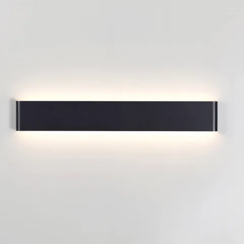 Aplica EGEO 8907 Mantra LED, Negru, Spania