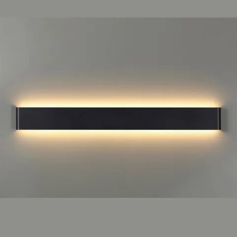 Aplica EGEO 8910 Mantra LED, Negru, Spania