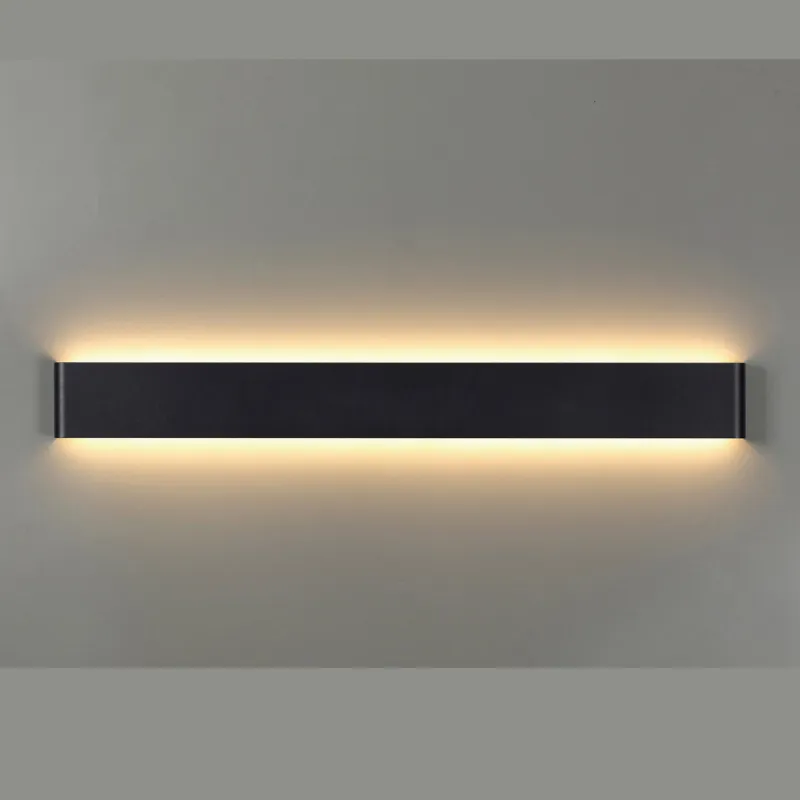 Aplica EGEO 8910 Mantra LED, Negru, Spania