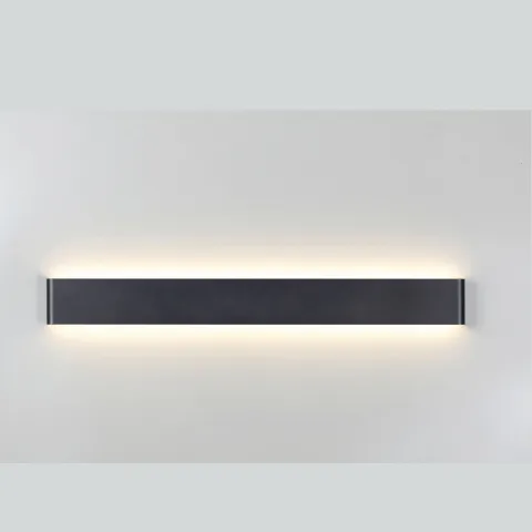 Aplica EGEO 8911 Mantra LED, Negru, Spania
