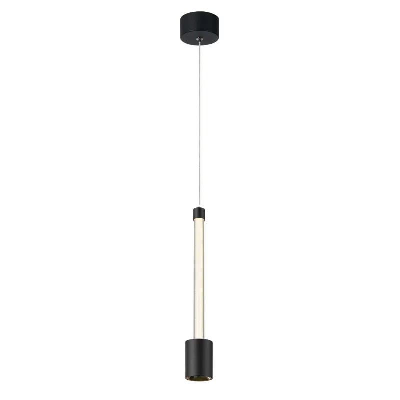 Pendul FUGAZ 8947 Mantra LED, Negru, Spania