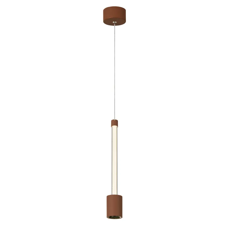 Pendul FUGAZ 8948 Mantra LED, Auriu, Spania