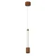 Pendul FUGAZ 8948 Mantra LED, Auriu, Spania