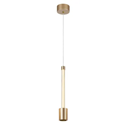 Pendul FUGAZ 8950 Mantra LED, Auriu, Spania