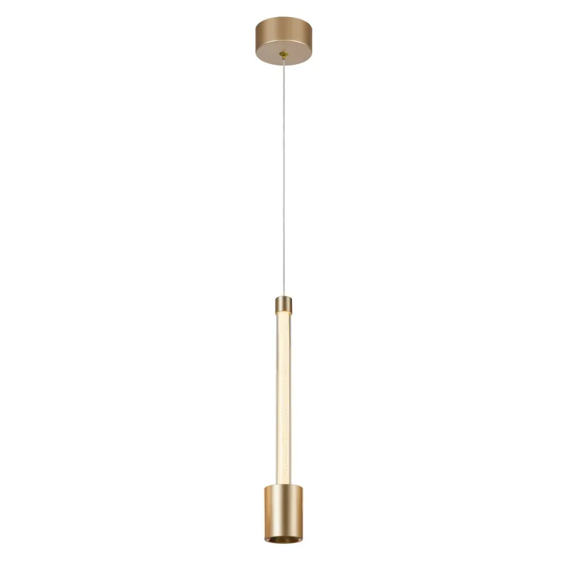 Pendul FUGAZ 8950 Mantra LED, Auriu, Spania