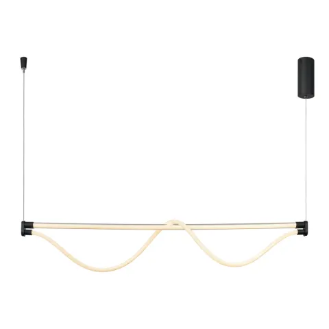 Suspensie FUGAZ 8951 Mantra LED, Negru, Spania