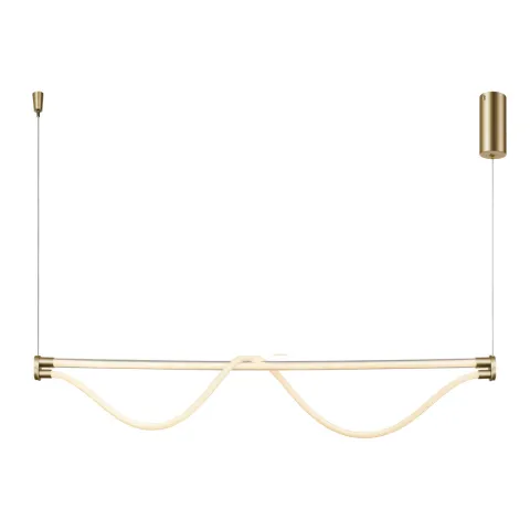 Suspensie FUGAZ 8952 Mantra LED, Auriu, Spania