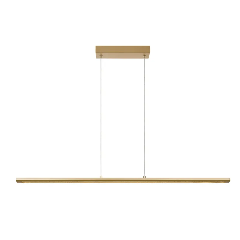 Suspensie LINEAL 8955 Mantra LED, Auriu, Spania