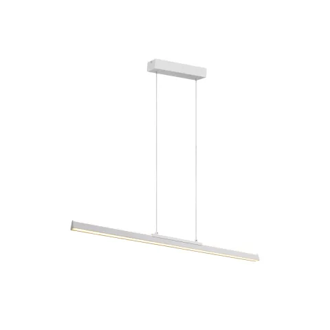Suspensie LINEAL 8956 Mantra LED, Alb, Spania