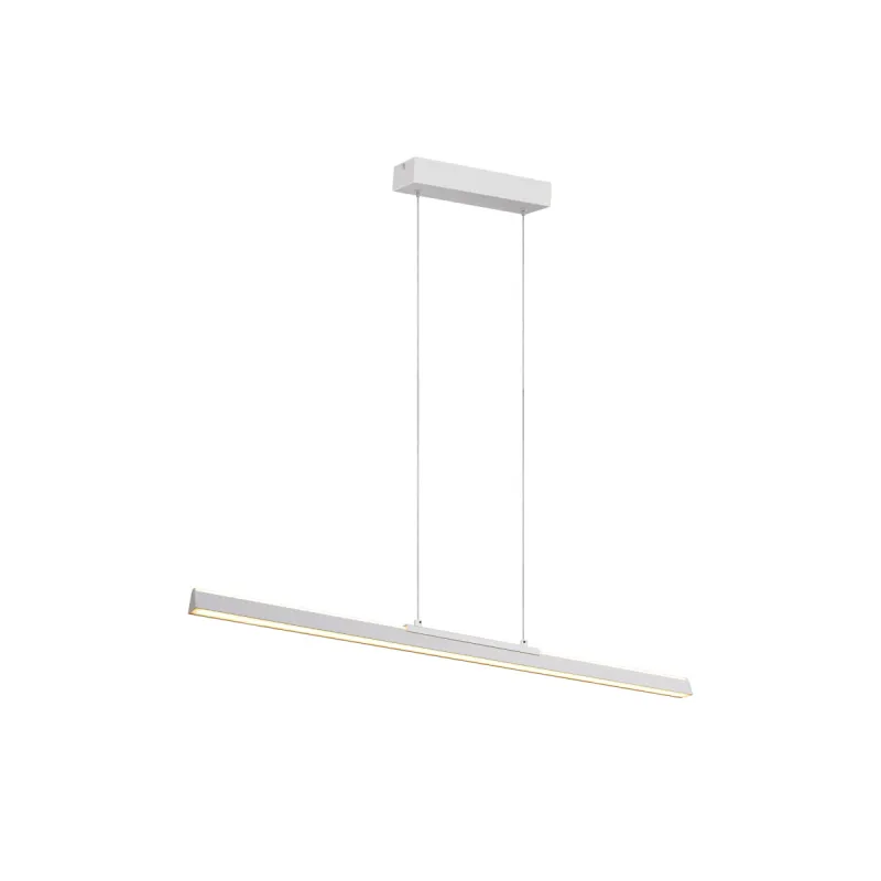 Suspensie LINEAL 8956 Mantra LED, Alb, Spania