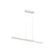 Suspensie LINEAL 8956 Mantra LED, Alb, Spania