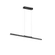 Suspensie LINEAL 8957 Mantra LED, Negru, Spania