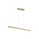 Suspensie LINEAL 8958 Mantra LED, Auriu, Spania