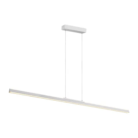 Suspensie LINEAL 8959 Mantra LED, Alb, Spania