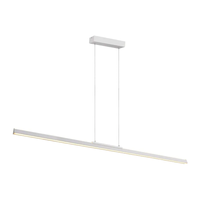 Suspensie LINEAL 8959 Mantra LED, Alb, Spania