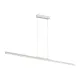 Suspensie LINEAL 8959 Mantra LED, Alb, Spania