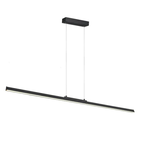 Suspensie LINEAL 8960 Mantra LED, Negru, Spania