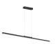 Suspensie LINEAL 8960 Mantra LED, Negru, Spania