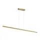 Suspensie LINEAL 8961 Mantra LED, Auriu, Spania