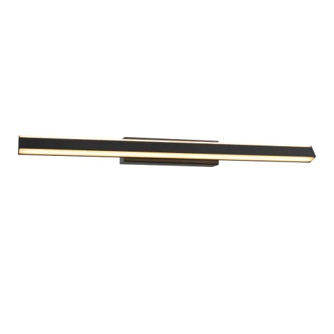 Aplica LINEAL 8963 Mantra LED, Negru, Spania