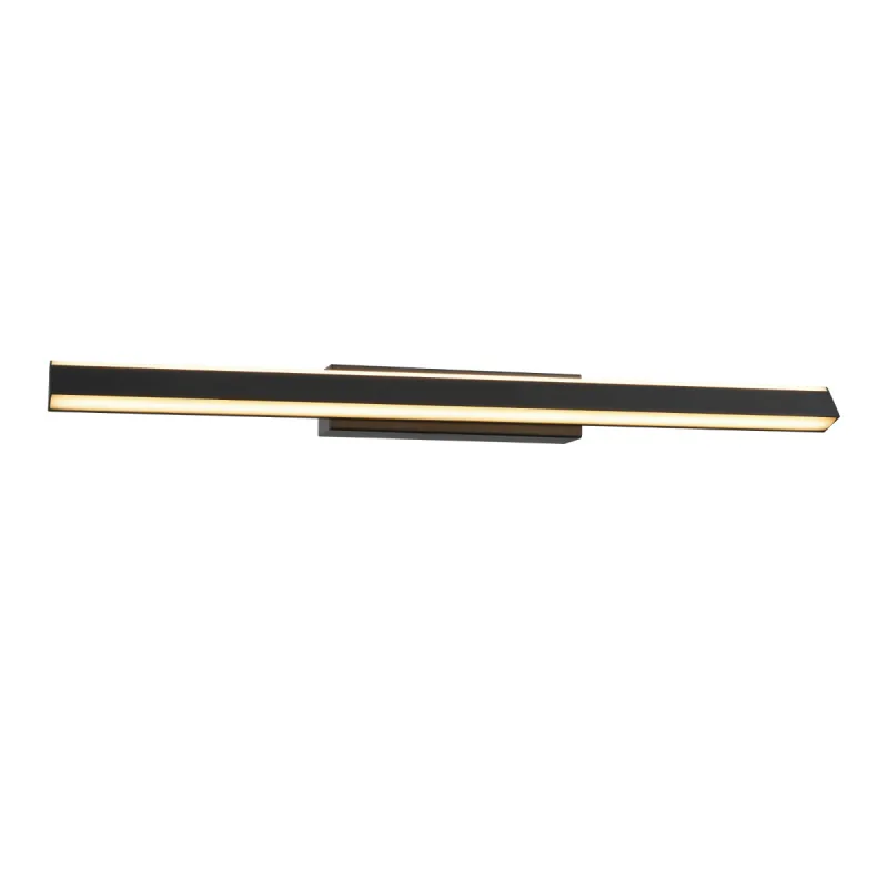 Aplica LINEAL 8963 Mantra LED, Negru, Spania