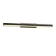 Aplica LINEAL 8963 Mantra LED, Negru, Spania